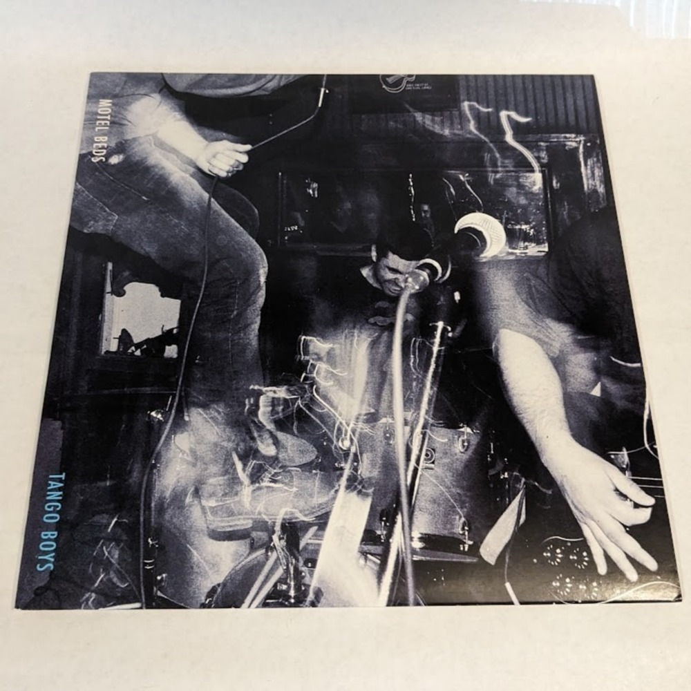Motel Beds Tango Boys LP Dayton Ohio
